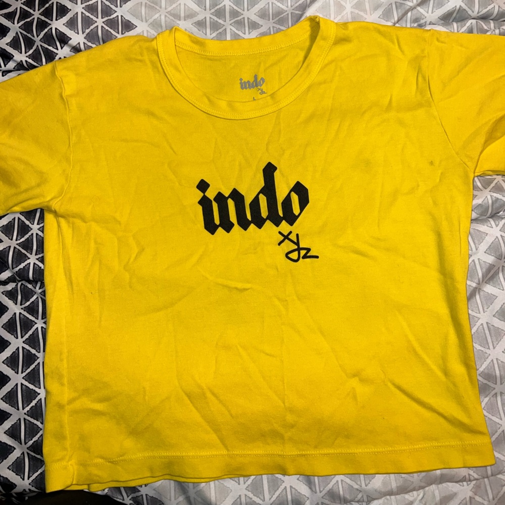Women’s Crop Top Tee